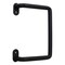 National Hardware National Hardware Troy 5/8 in. D X 6-3/32 in. L Matte Black Steel Pull Handle 1 pc N700-103 - alternate 1